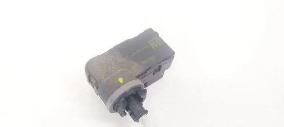 Headlight level adjustment motor