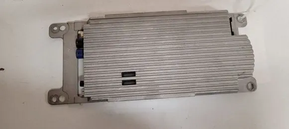 BMW 5 F10 F11 Sound amplifier 9257151 8410925715101