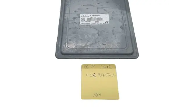 Audi A6 S6 C7 4G Engine control unit/module 4G2907551A