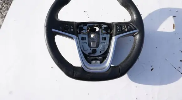 Opel Zafira C Steering wheel