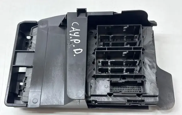 Porsche Cayenne (9Y0 9Y3) Comfort/convenience module 4N0907063D RB8032031 31010001