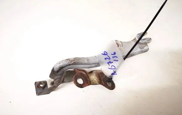 Mazda Premacy Engine bonnet/hood hinges