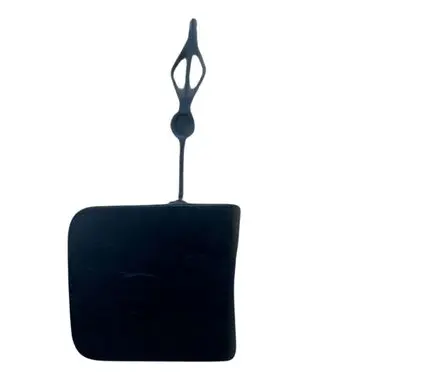 Citroen Berlingo Front tow hook cap/cover 9810964177