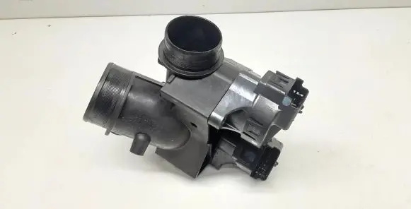 Volvo V50 Throttle valve 9655971880