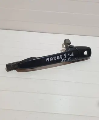 Mazda 3 I Front door exterior handle