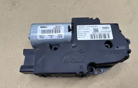 Audi A8 S8 D4 4H Sunroof motor/actuator 4H4959591 51640078997 10015542G