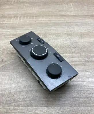 Opel Astra H Climate control unit 13201300 90151241 PX2