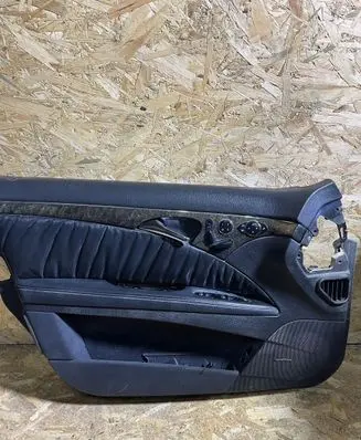 Mercedes-Benz E W211 Front door card panel trim