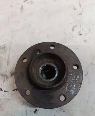 BMW 5 E39 Rear wheel ball bearing