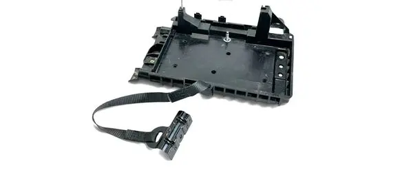 Mercedes-Benz A W177 Battery tray A1776204201 51291