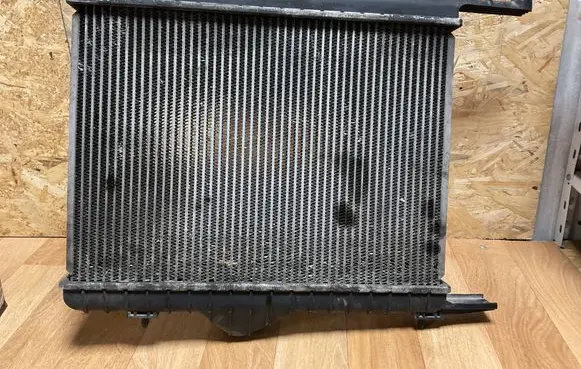 Volvo S40, V40 Intercooler radiator PA66GF30