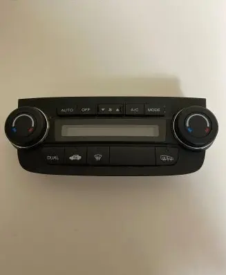 Honda CR-V Climate control unit 79600SWAG4 GN02A