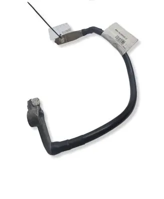 Volvo S60 Negative earth cable (battery) 9162579