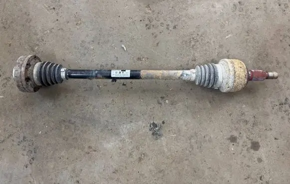 Audi Q7 4L Rear driveshaft 7L8501201