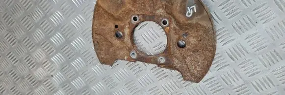 Suzuki Jimny Front brake disc dust cover plate 