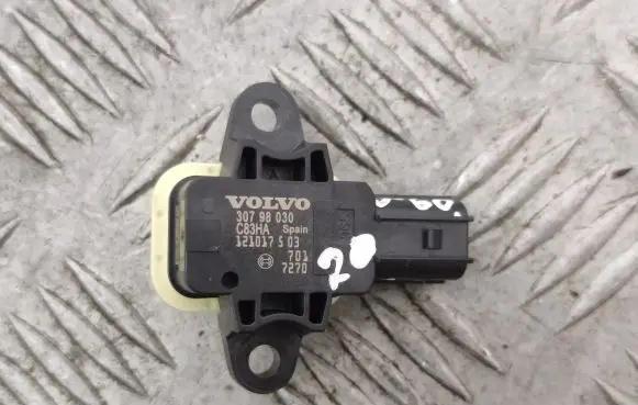 Volvo S60 Airbag deployment crash/impact sensor 30798030
