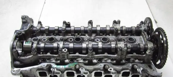Honda CR-V Engine head N22B4
