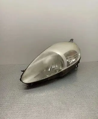 Fiat Grande Punto Headlight/headlamp 89101372