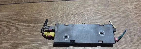 Mini Cooper Hatch Hardtop Aerial antenna amplifier 6520695547502