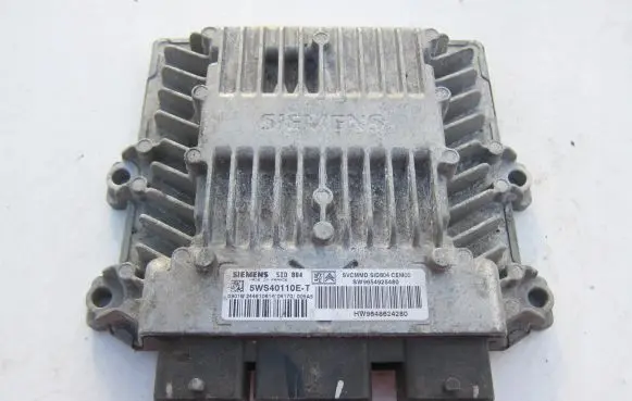 Citroen C3 Engine control unit/module 9654925480