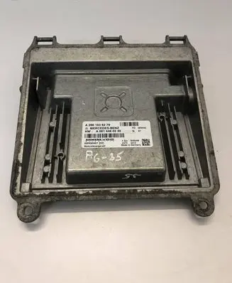 Mercedes-Benz B W245 Engine control unit/module A2661536279 A0014460240