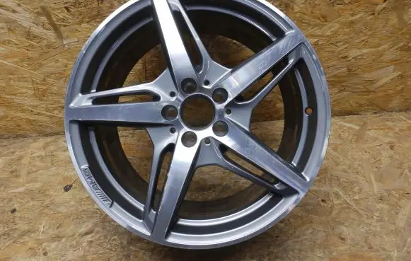 R19 alloy rim