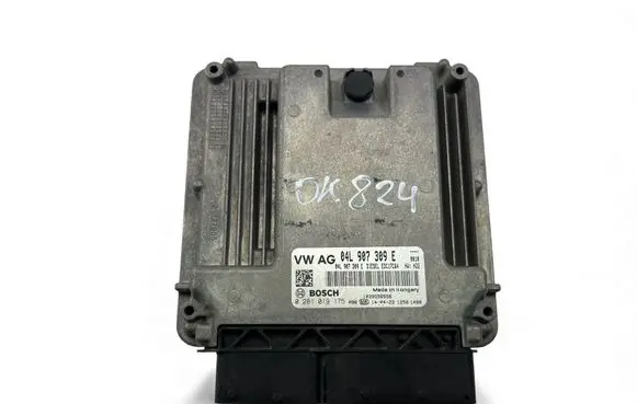 Skoda Octavia Mk3 (5E) Engine control unit/module ECU 04L907309E 0281019175