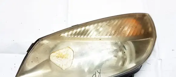 Renault Scenic II - Grand scenic II Headlight/headlamp