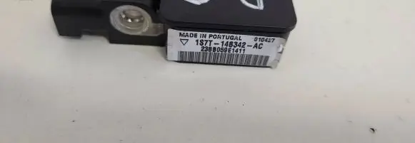 Ford Mondeo Mk III Airbag deployment crash/impact sensor 1S7T14B342AC