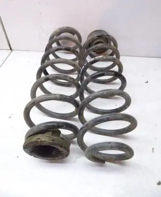Skoda Roomster (5J) Rear coil spring