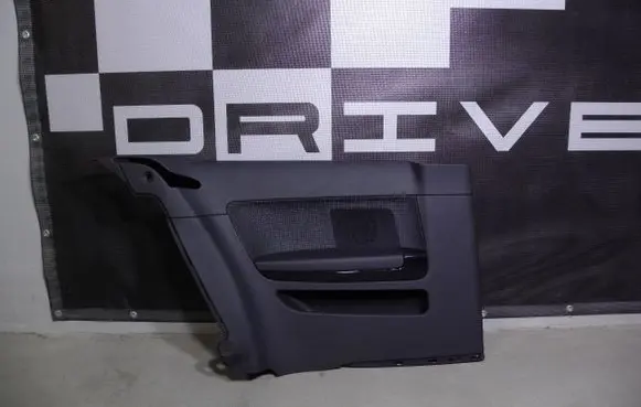 Audi A3 S3 8P Coupe rear side trim panel 8P7867035B