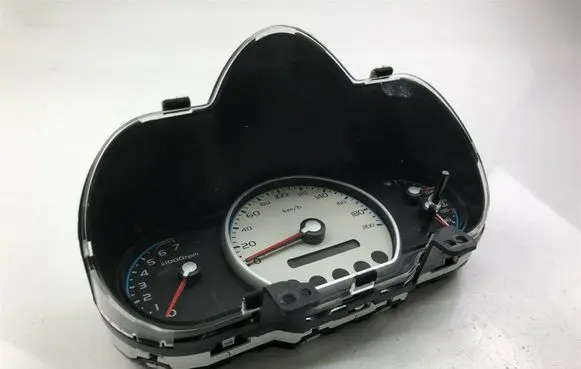 Hyundai i10 Speedometer (instrument cluster) 940030X2504X G1090