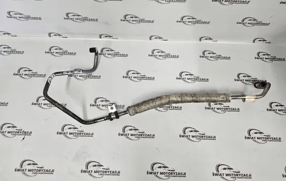 BMW 5 F10 F11 Turbo turbocharger oiling pipe/hose