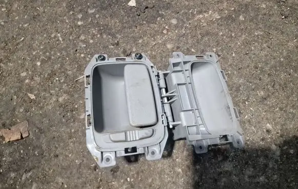Mercedes-Benz Sprinter W906 Tailgate/trunk/boot exterior handle