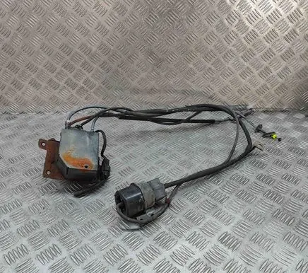 Mitsubishi 3000 GT Other devices