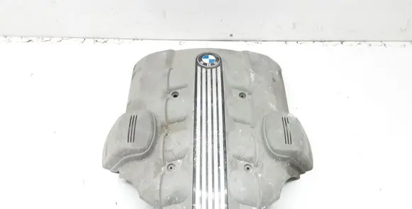 BMW 7 E65 E66 Engine cover (trim) 11617511559