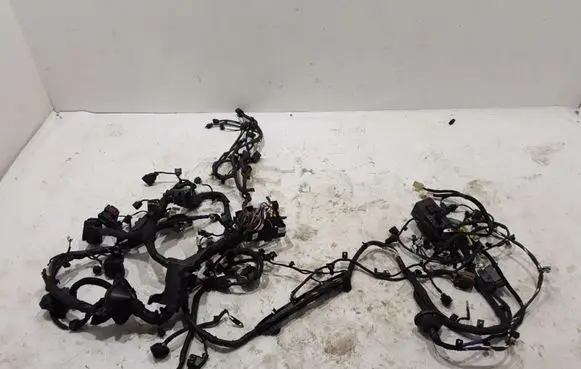 KIA Soul Engine installation wiring loom 91289B2911