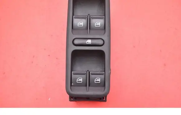 Skoda Roomster (5J) Electric window control switch 5J0867171