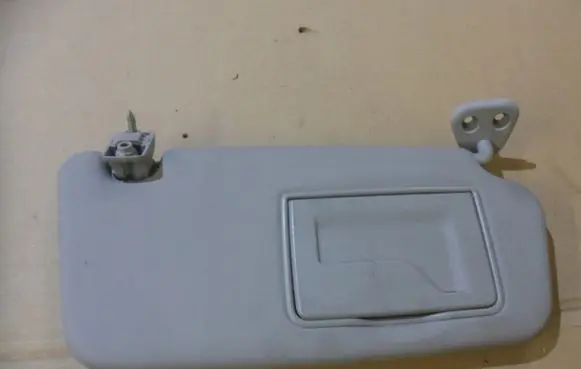 KIA Rio Sun visor