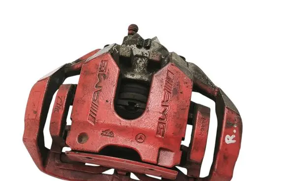 Mercedes-Benz CL C216 Rear brake caliper