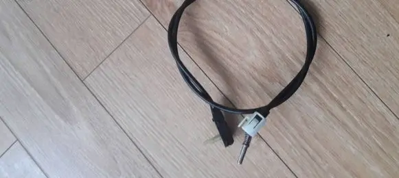 Mercedes-Benz E W211 Gear shift cable linkage a2202670164
