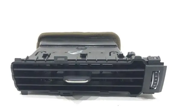 Dashboard side air vent grill/cover trim