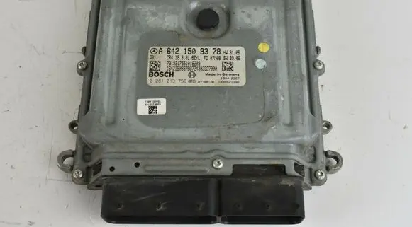 Mercedes-Benz ML W164 Engine control unit/module A6421509378