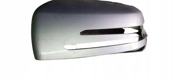 Mercedes-Benz E C207 W207 Plastic wing mirror trim cover