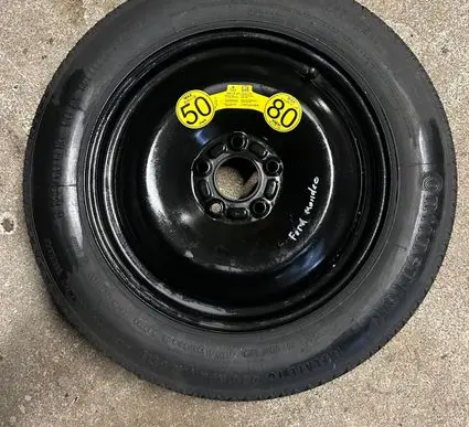 Ford Mondeo MK IV R16 spare wheel 