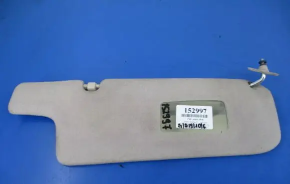 BMW 3 E30 Sun visor