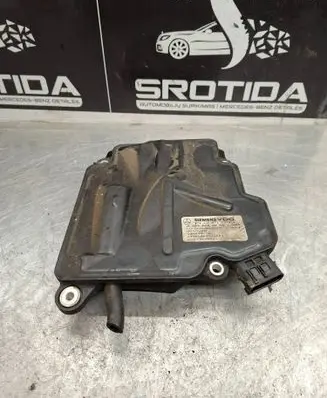Mercedes-Benz ML W164 Gearbox control unit/module A1644460710 00370702 A4C10563170