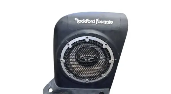 Subwoofer speaker