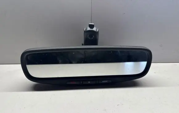 Dodge Durango Rear view mirror (interior) 68339537AA F00D6NH7