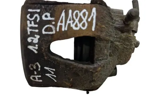 Audi A3 S3 A3 Sportback 8P Front brake caliper